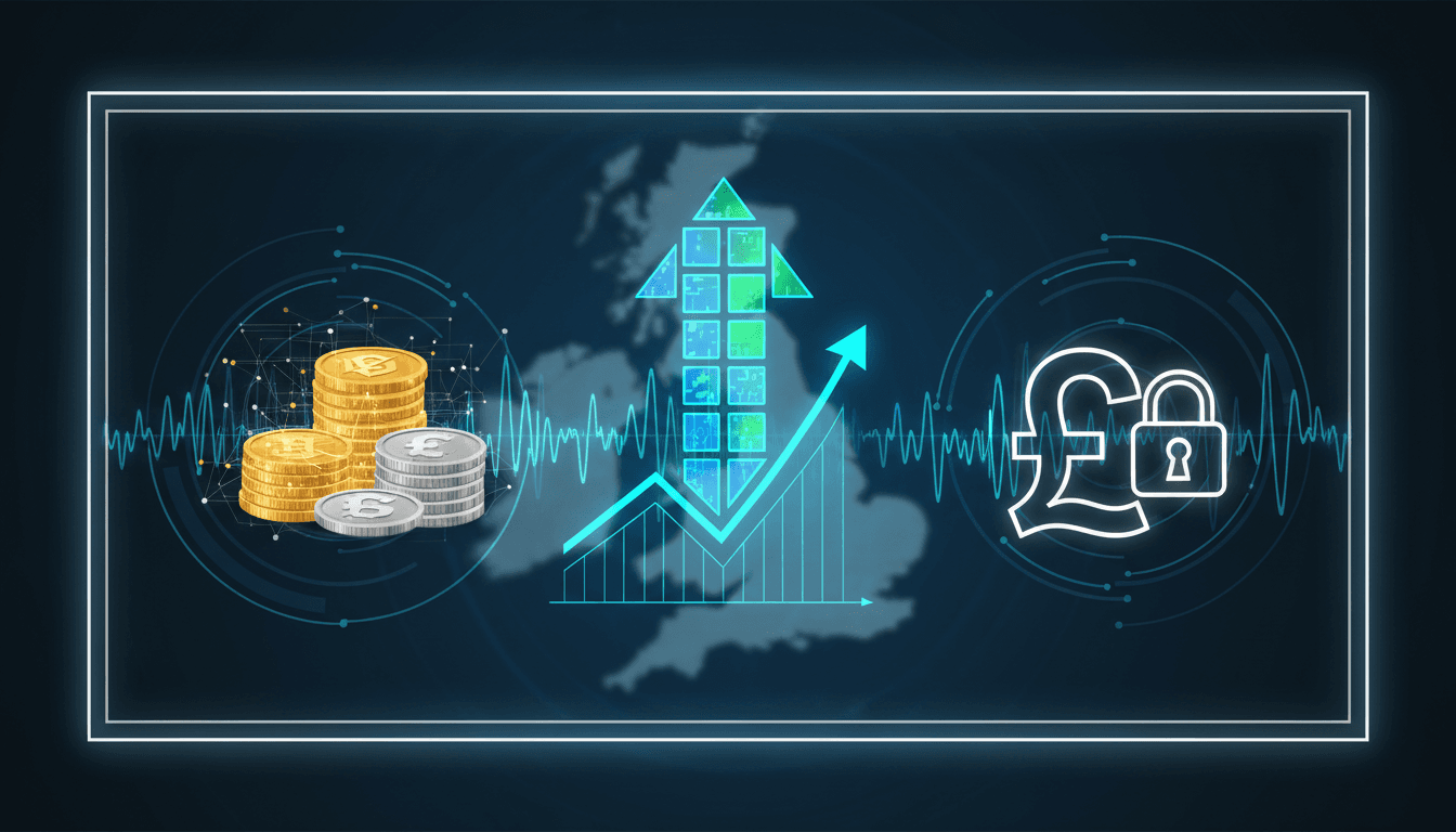 Coinbase launches crypto-backed USDC loans for UK users