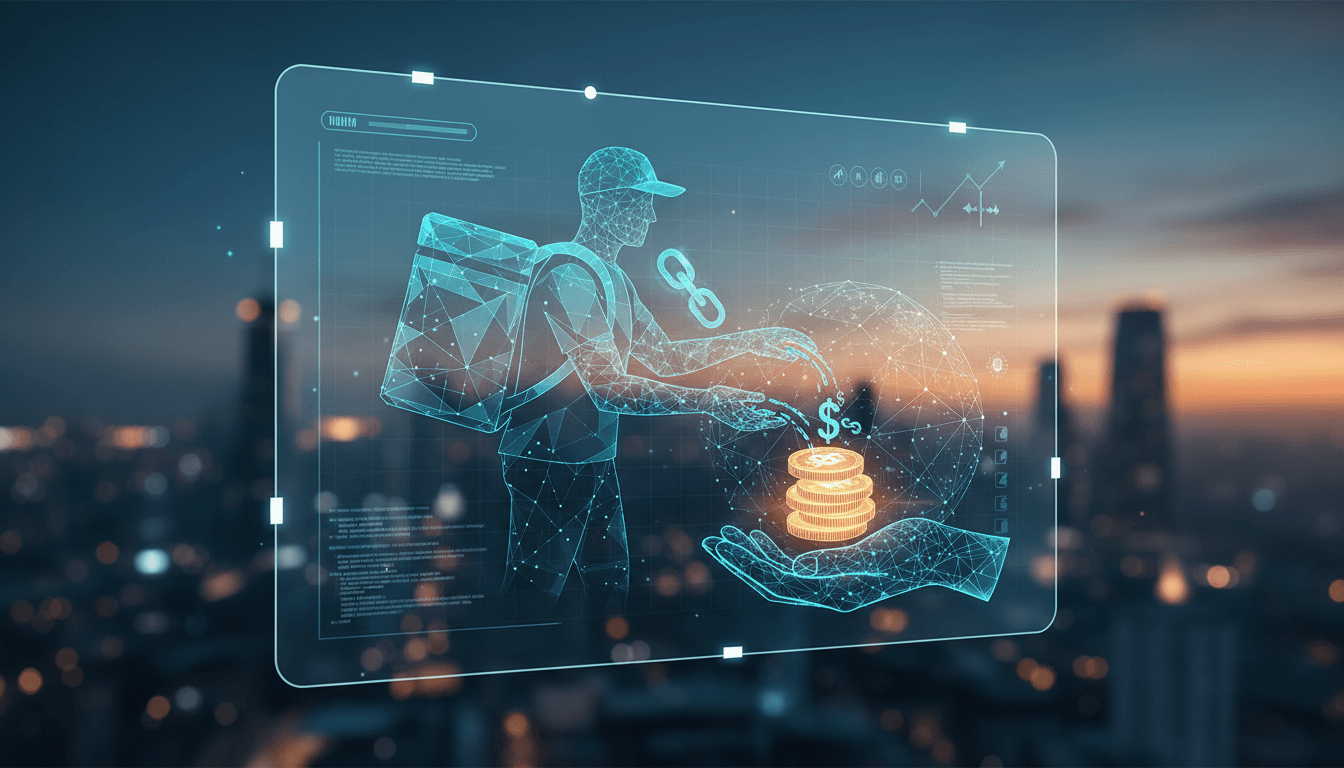 DoorDash to Implement Stablecoin Payments for Delivery Drivers