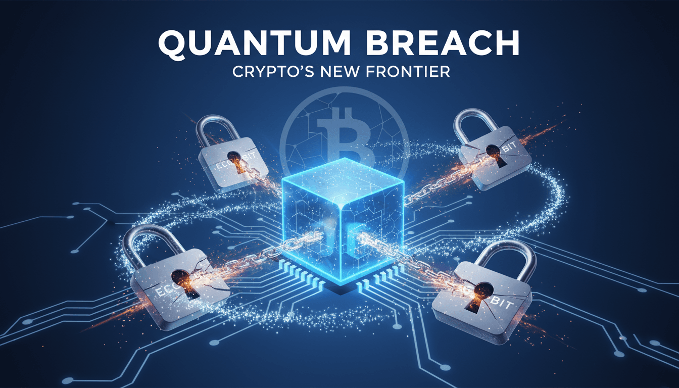 Researcher cracks 15-bit ECC key using IBM quantum hardware