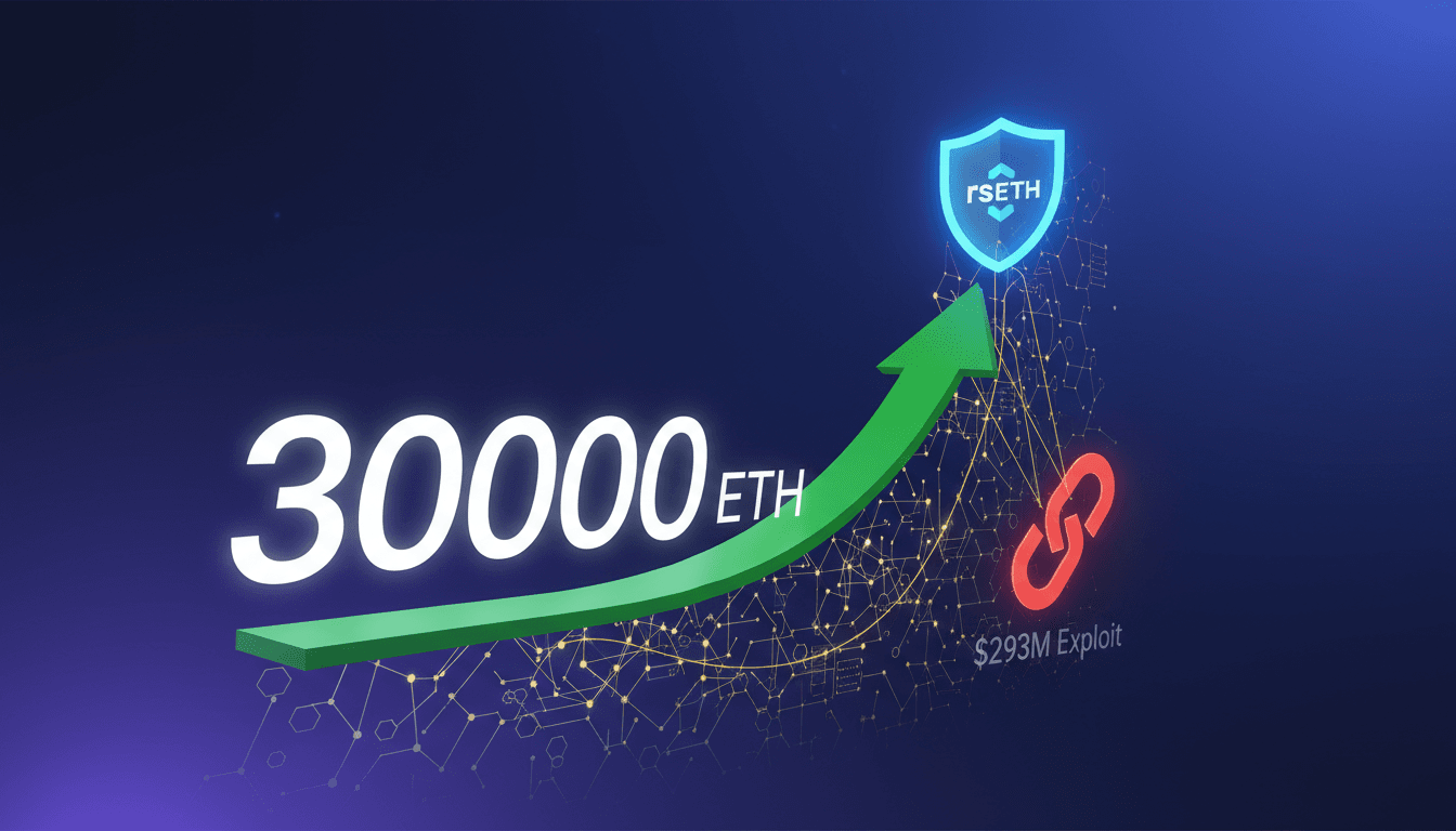 Consensys and Joseph Lubin Pledge 30000 ETH for DeFi United Recovery