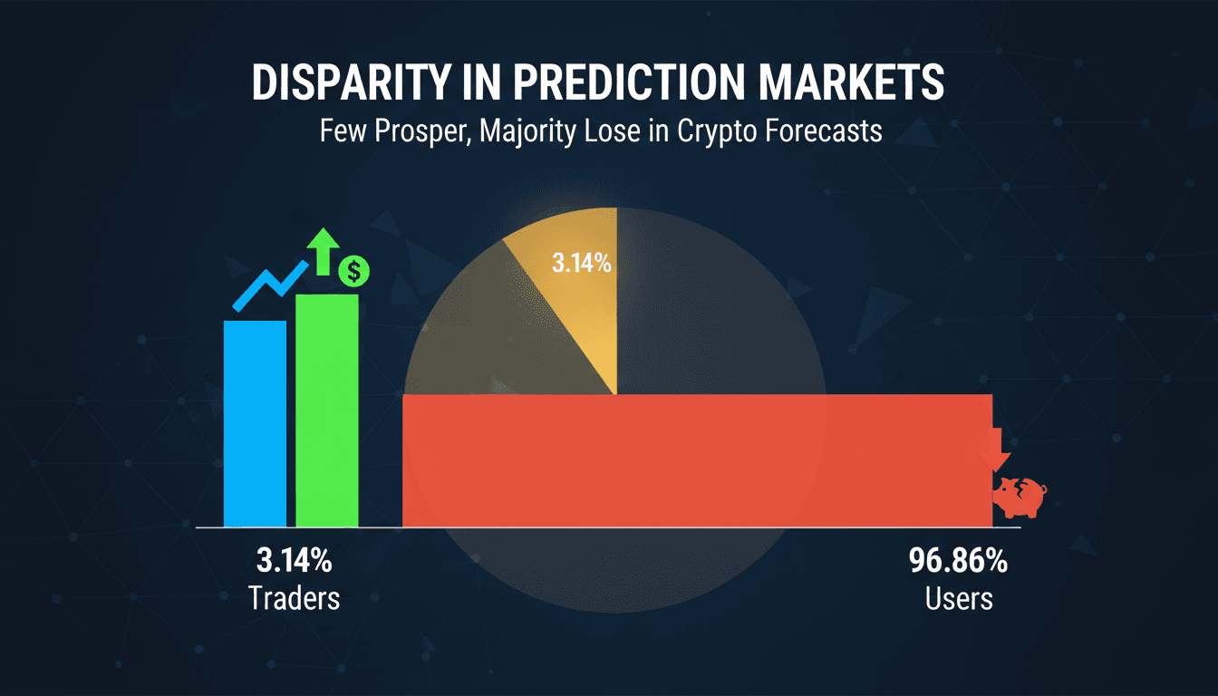 Disparity in Prediction Markets Revealed by Recent Research