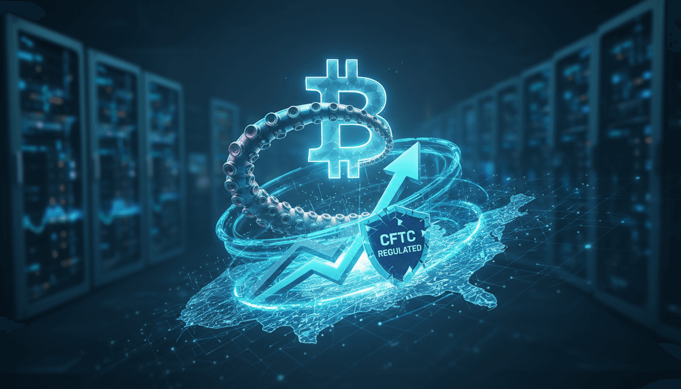 Kraken's acquisition of Bitnomial to expand crypto derivatives market