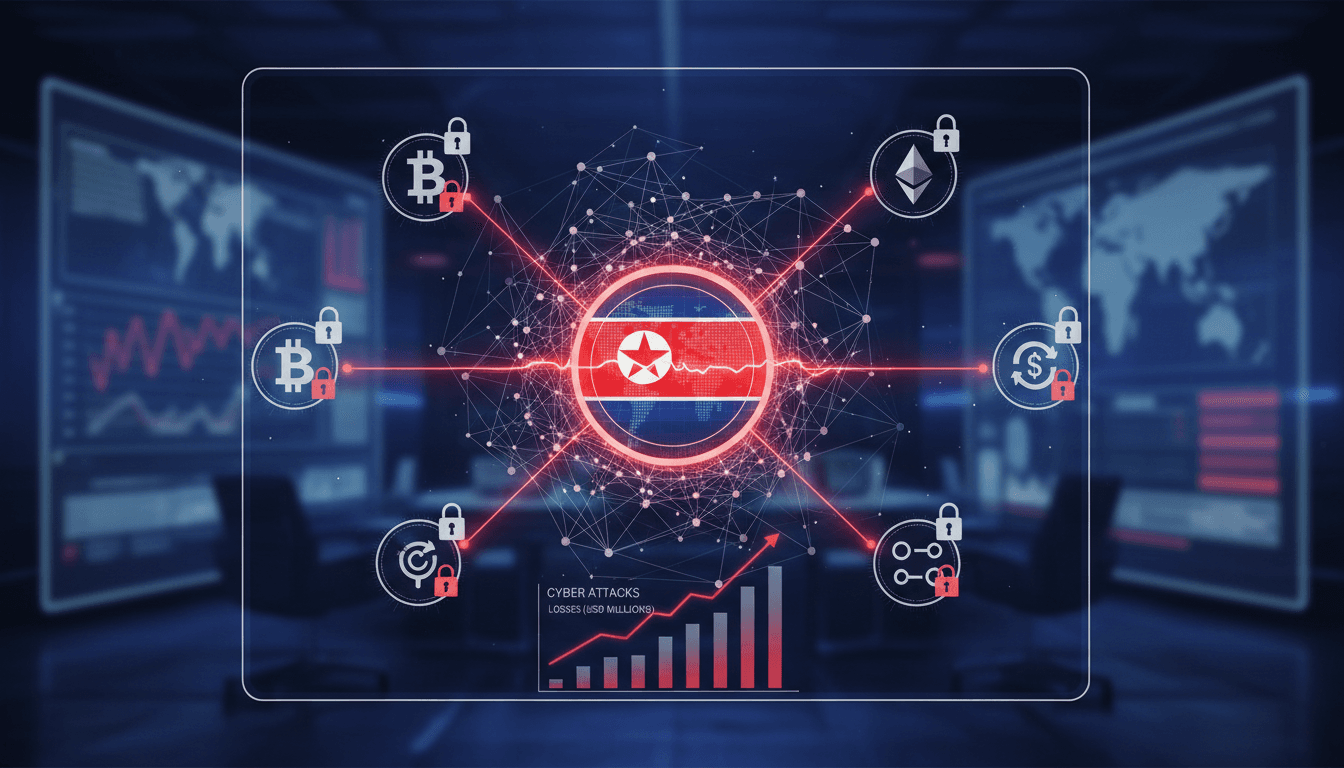 Ripple's initiative to enhance cryptocurrency security against cyber threats