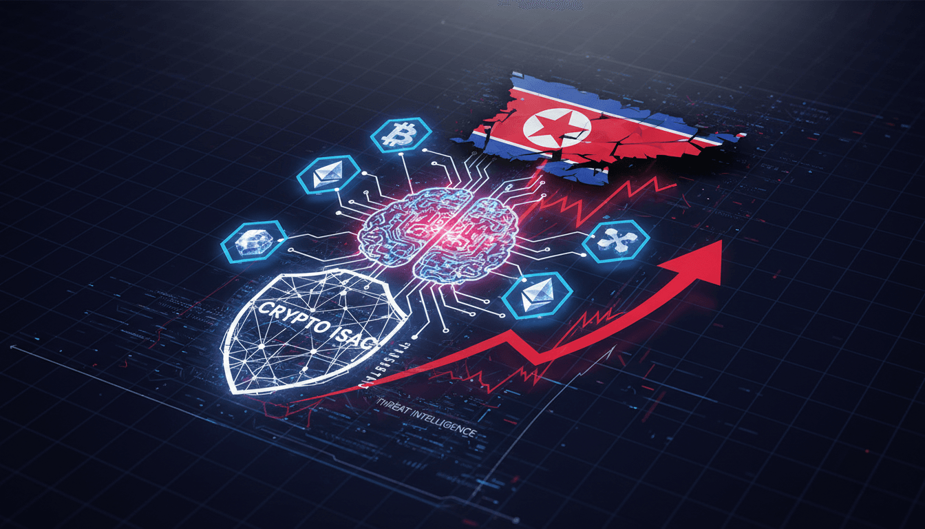 Ripple to Share Threat Intelligence on North Korean Cyber Activities with Crypto Industry