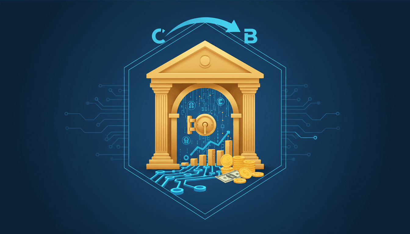 Crypto Firms Pursue Bank Licenses Amid Institutional Demand for Traditional Lending Structures
