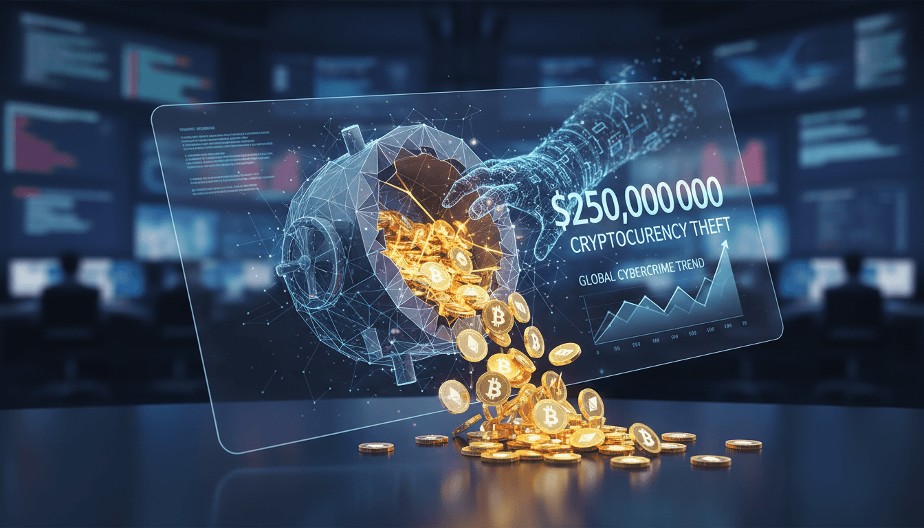 California man sentenced for cryptocurrency theft conspiracy