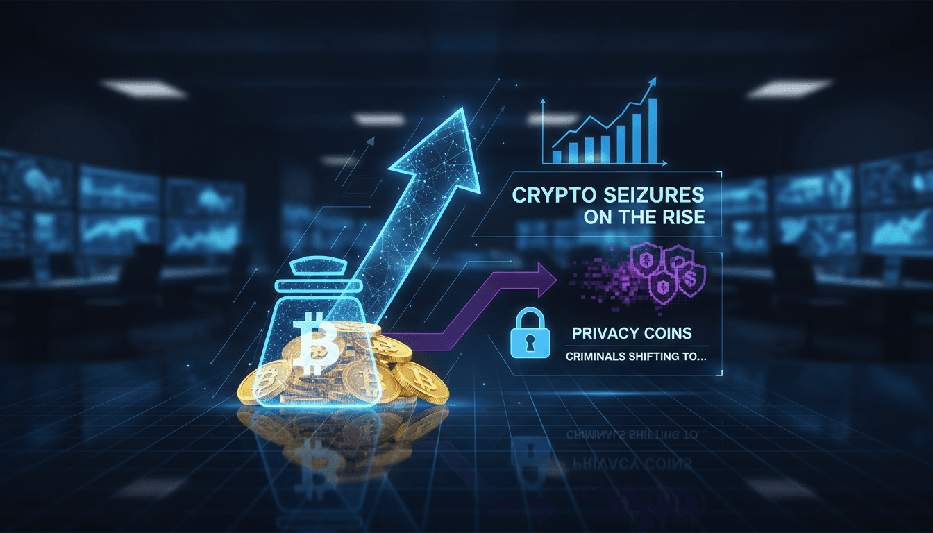 New South Wales Police Bitcoin seizure linked to darknet activities