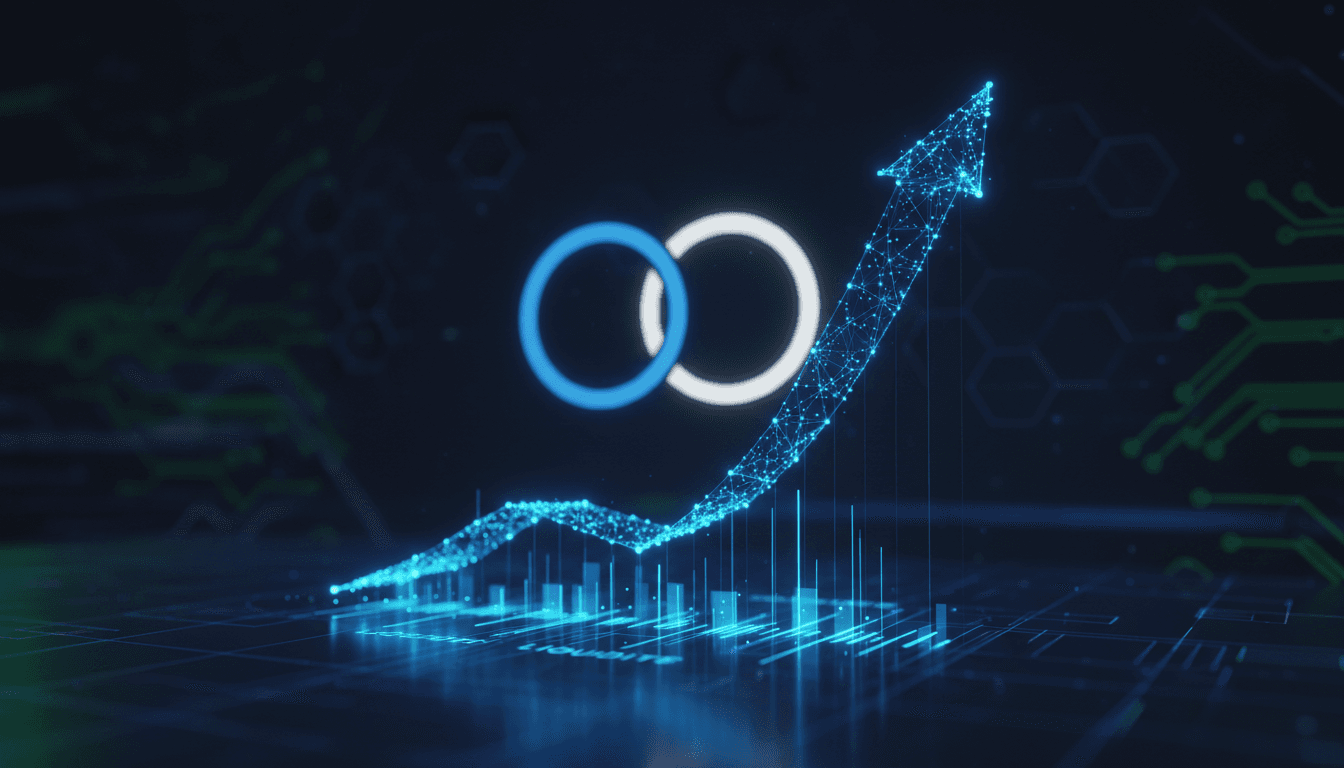 Circle and Coinbase partnership announcement for USDC infrastructure enhancement
