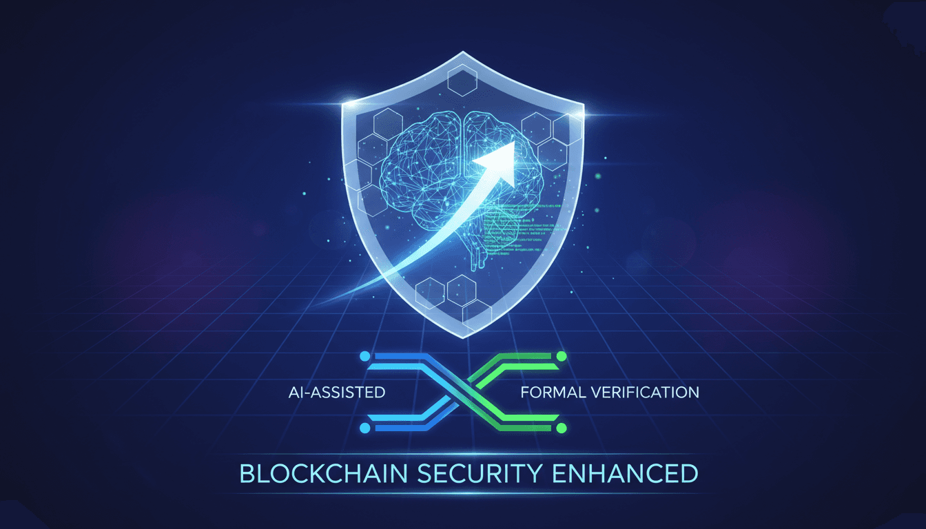 Vitalik Buterin proposes AI-assisted formal verification to enhance blockchain security