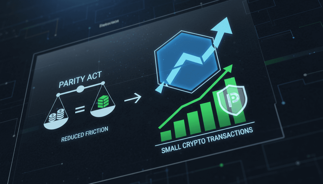 U.S. lawmakers discussing cryptocurrency taxation reforms