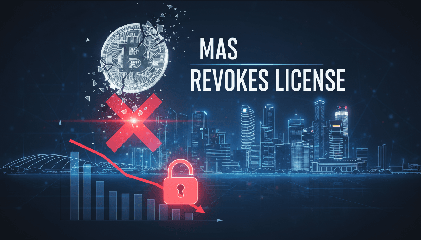 A visual representation of regulatory compliance in the cryptocurrency sector.