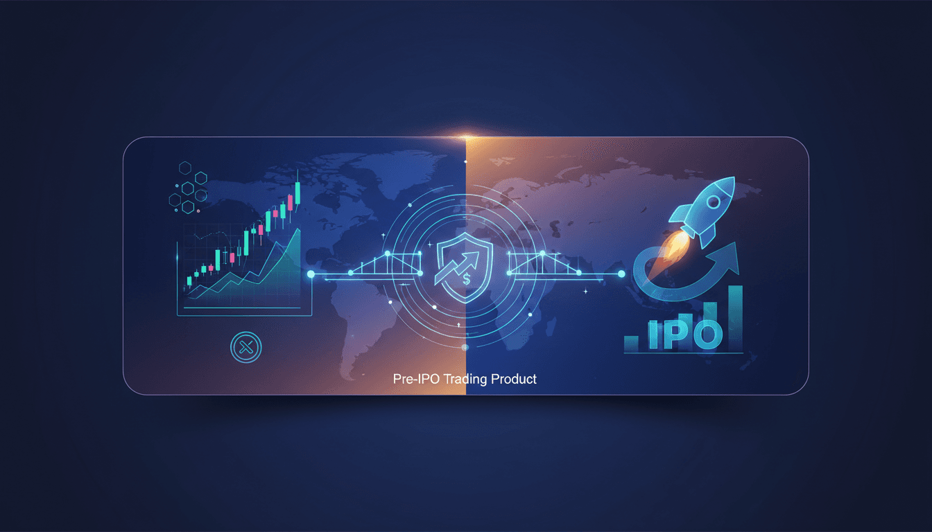 Binance and Bitget logos with a SpaceX rocket in the background