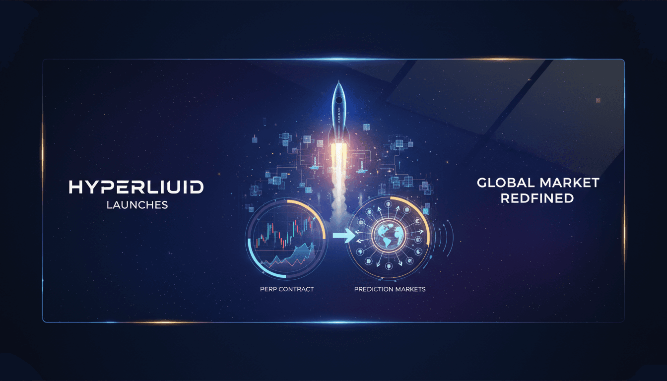 Hyperliquid's innovative financial products and their market impact