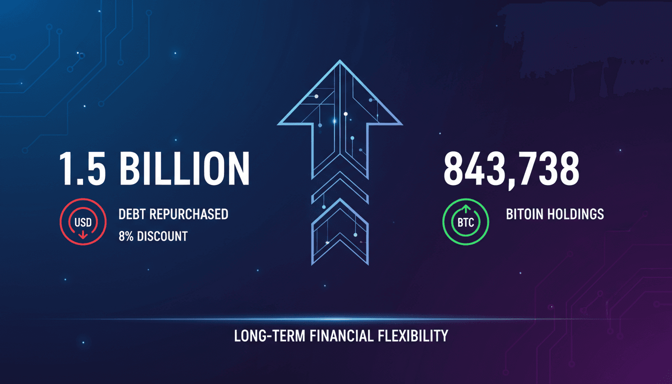 Strategy's financial strategy and Bitcoin holdings analysis