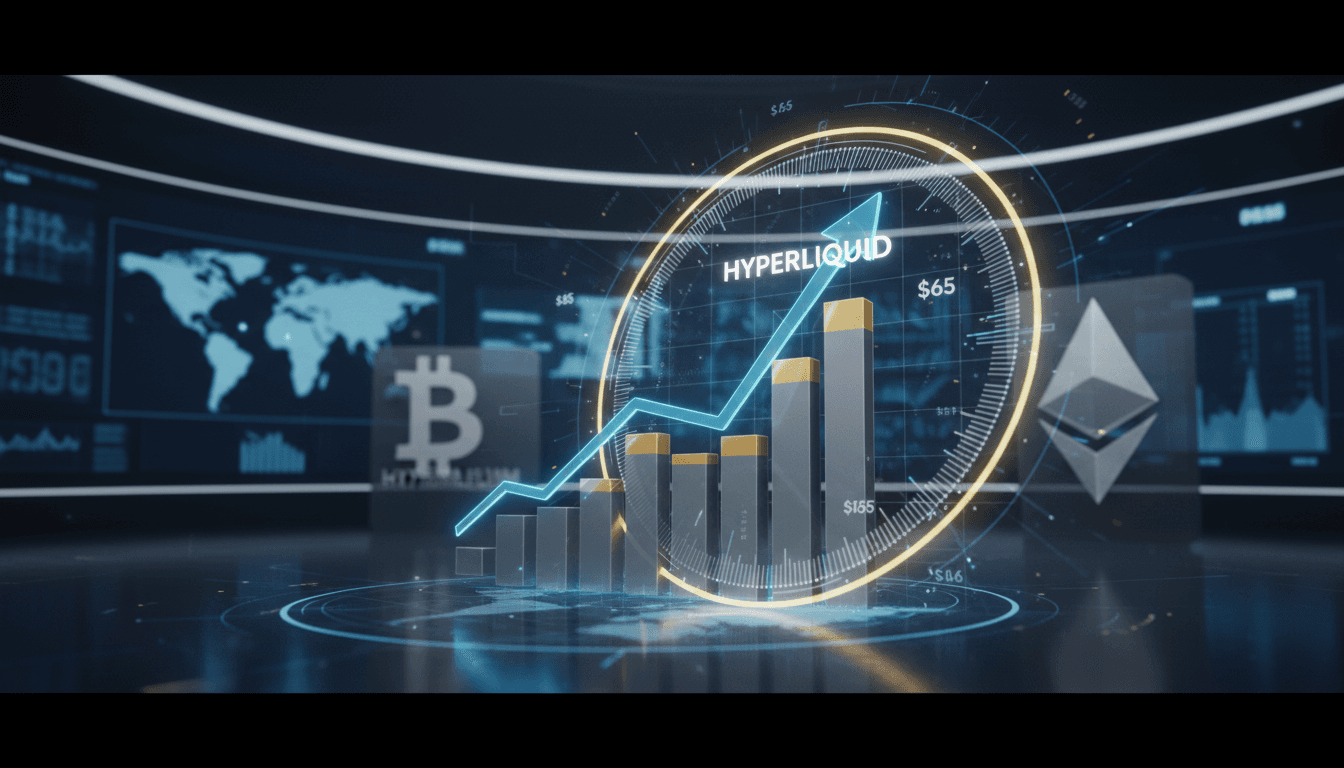 Hyperliquid cryptocurrency price surge and market dynamics