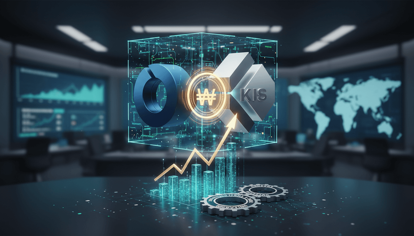 OKX Ventures and KIS investment in Coinone cryptocurrency exchange