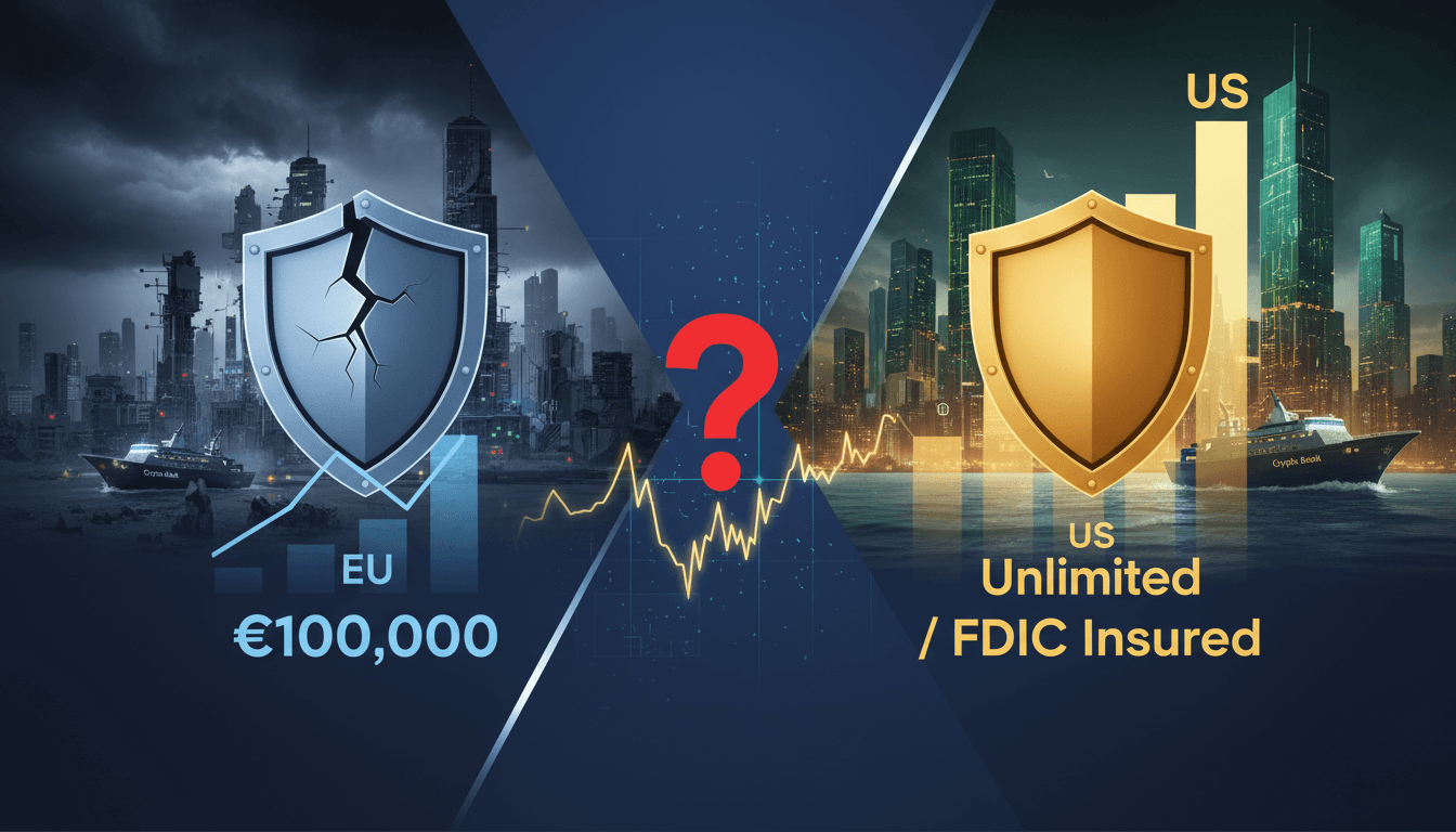 UniCredit's warning on crypto bank crisis and MiCA regulations