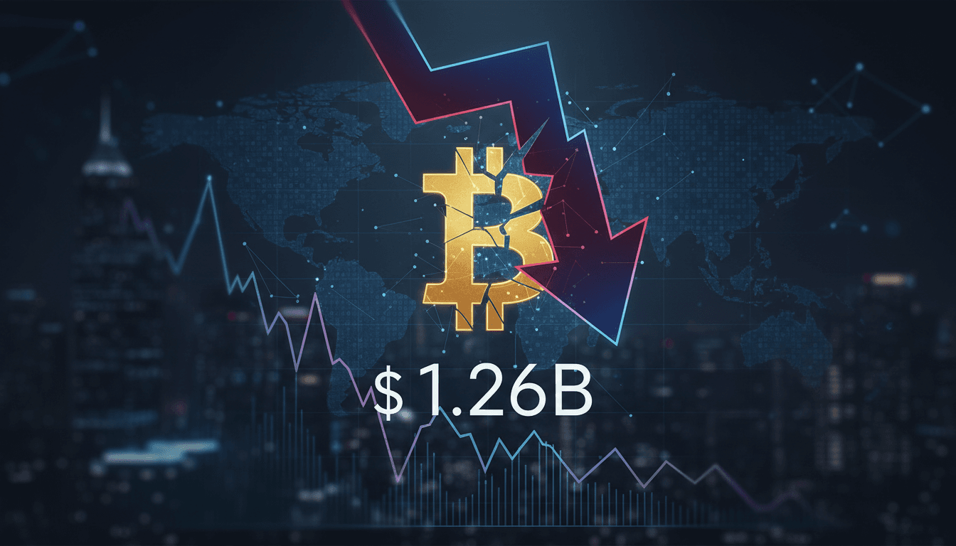 BlackRock's significant sale of its Bitcoin ETF and market implications