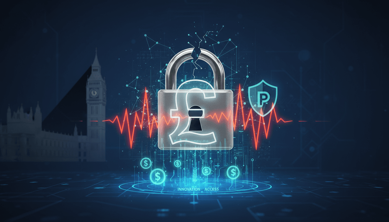 UK House of Lords discussing stablecoin regulations and their implications.