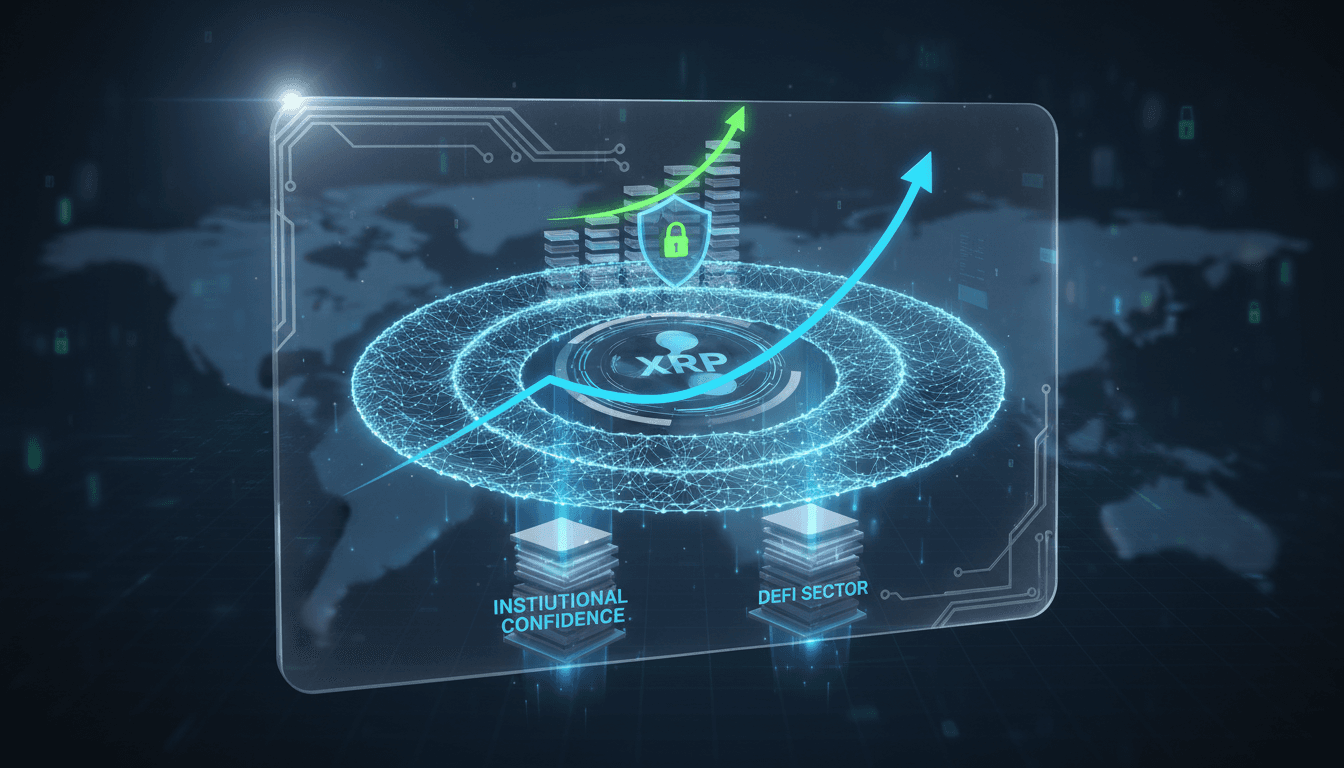 Ripple's XRP Ledger lending protocol security enhancement visual