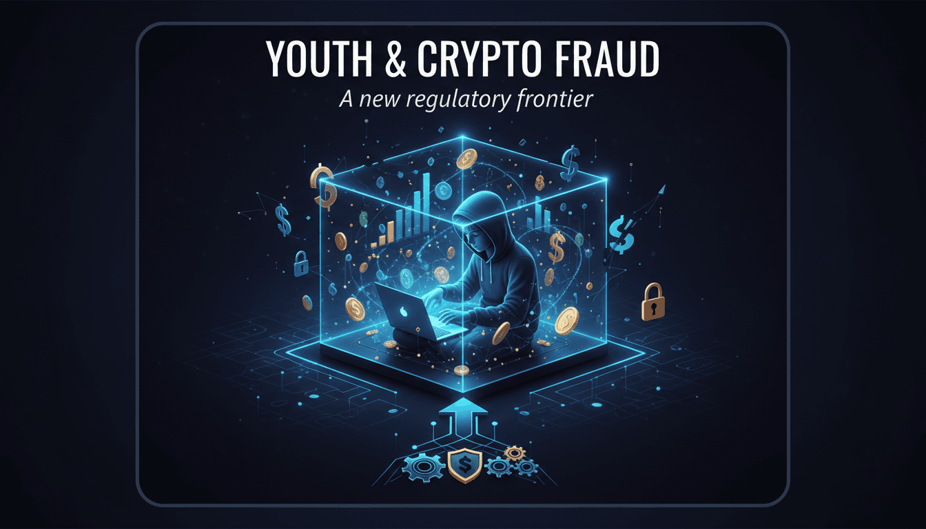 Canadian teenager Trenton Richard Johnston involved in cryptocurrency fraud scheme.