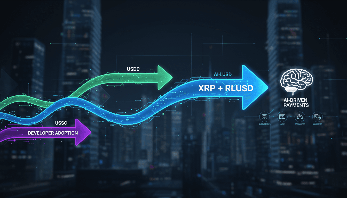 Ripple's XRPL AI Starter Kit enabling AI-driven payments
