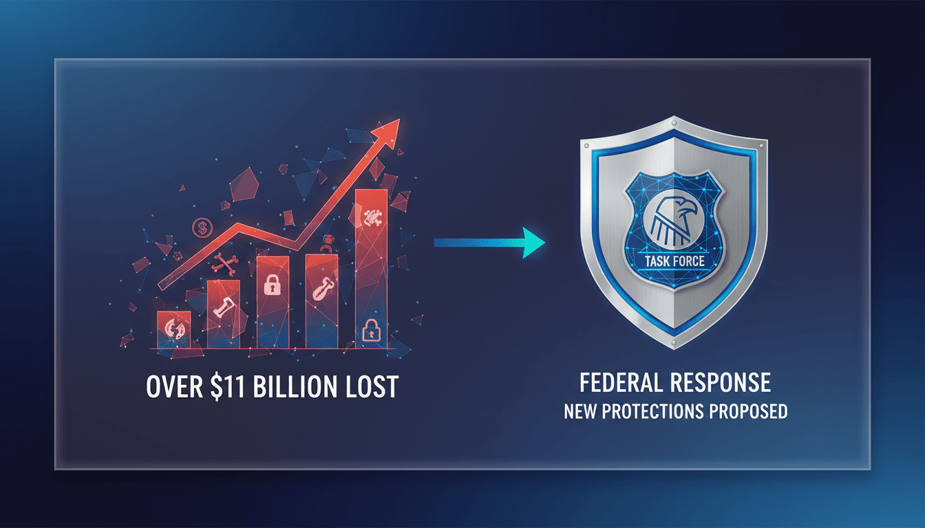 U.S. lawmakers discussing cryptocurrency crime legislation
