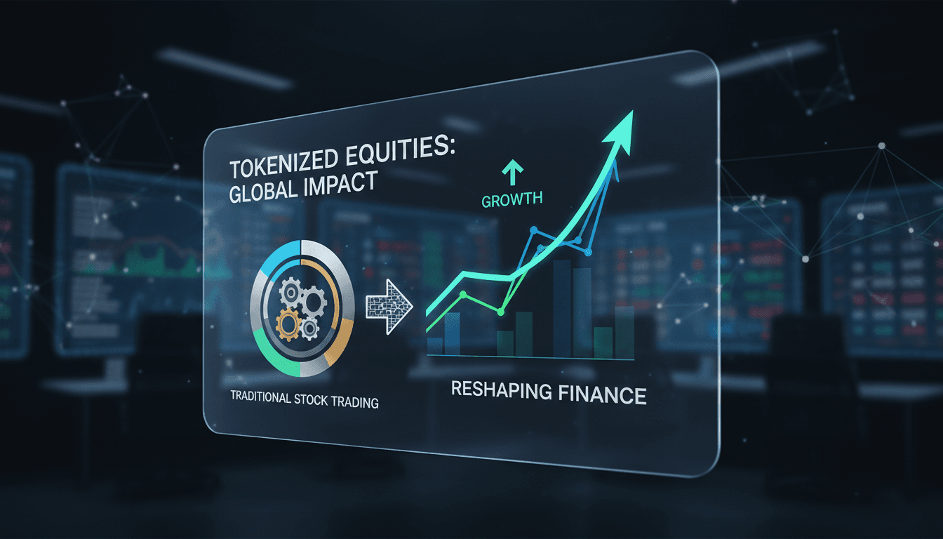 Coinbase's offshore tokenized equities platform launch announcement