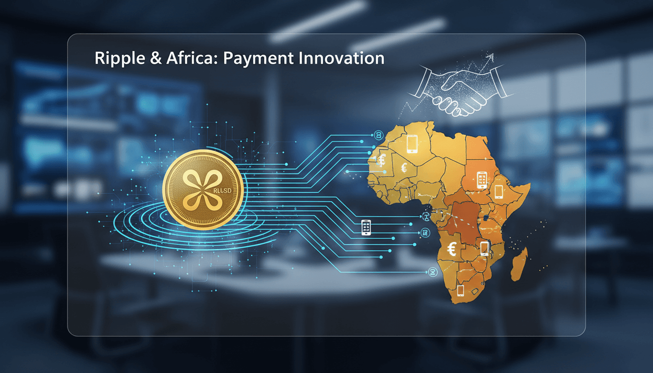 Ripple and Flutterwave partnership enhancing African payment systems