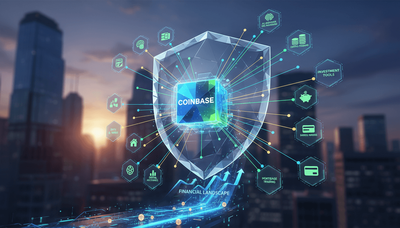 Coinbase's new financial products and AI investment advisor launch