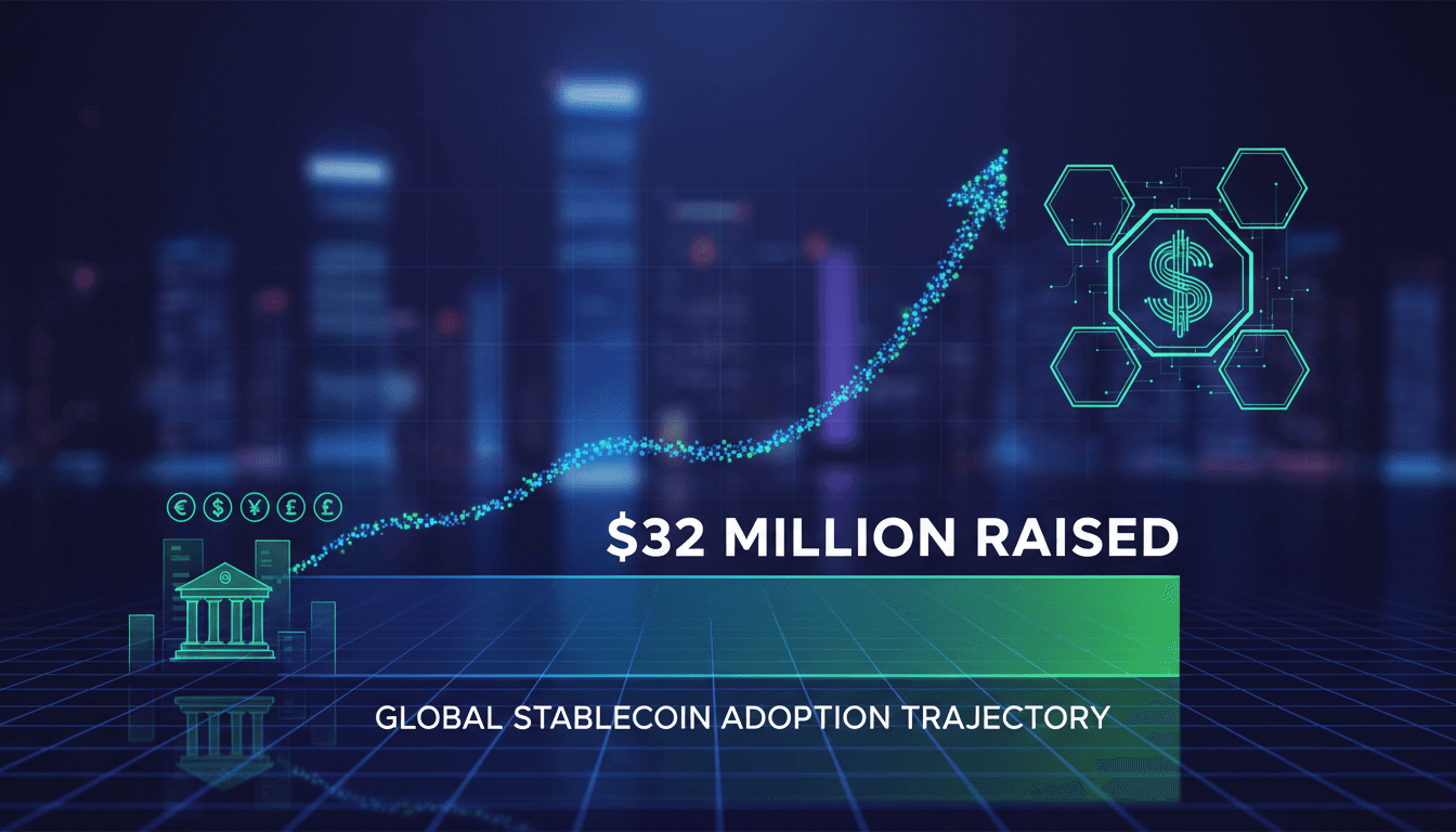 Trace Finance raises $32 million to enhance stablecoin settlement infrastructure