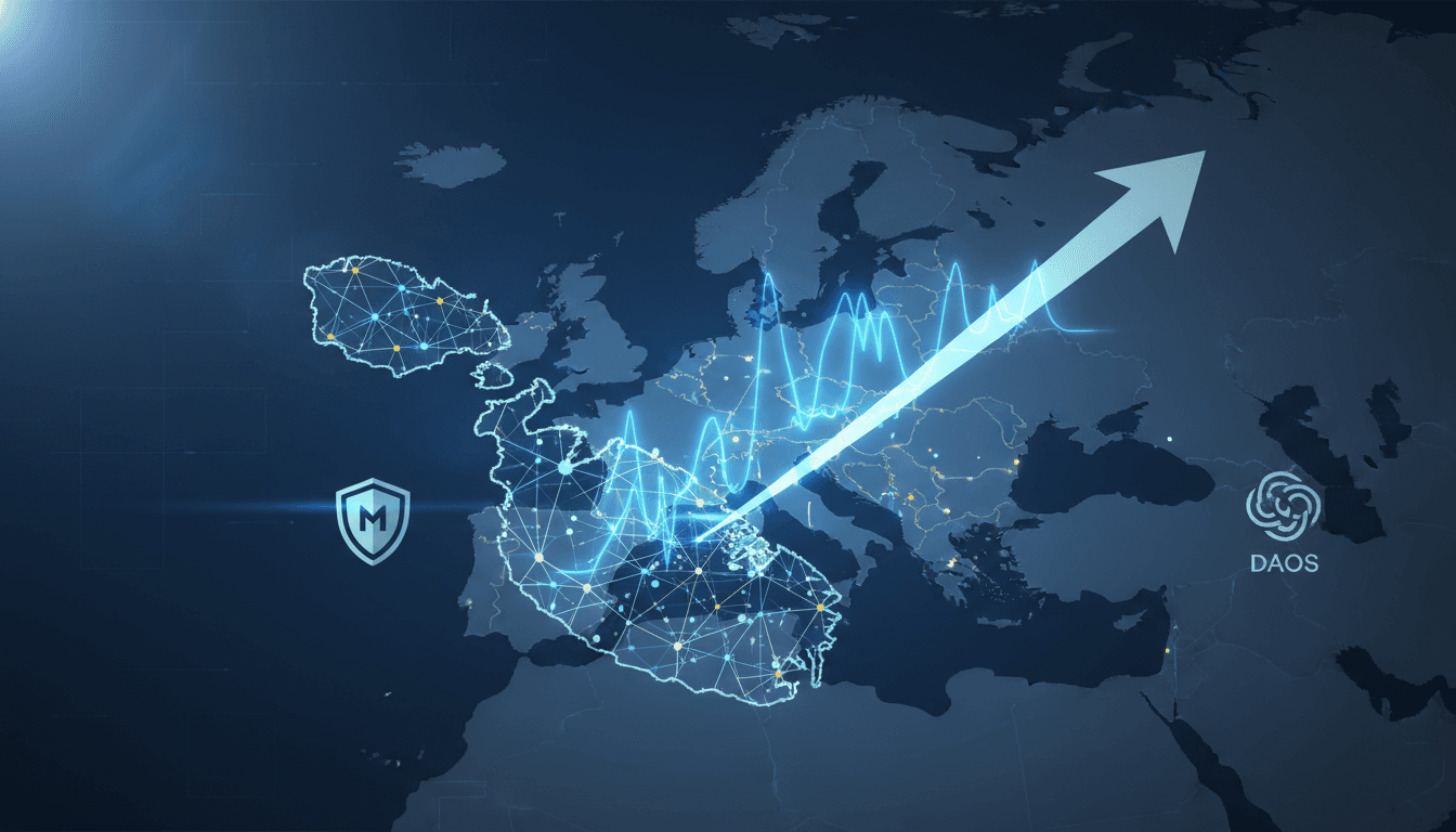 Malta's MFSA consultation on decentralized autonomous organizations in DeFi