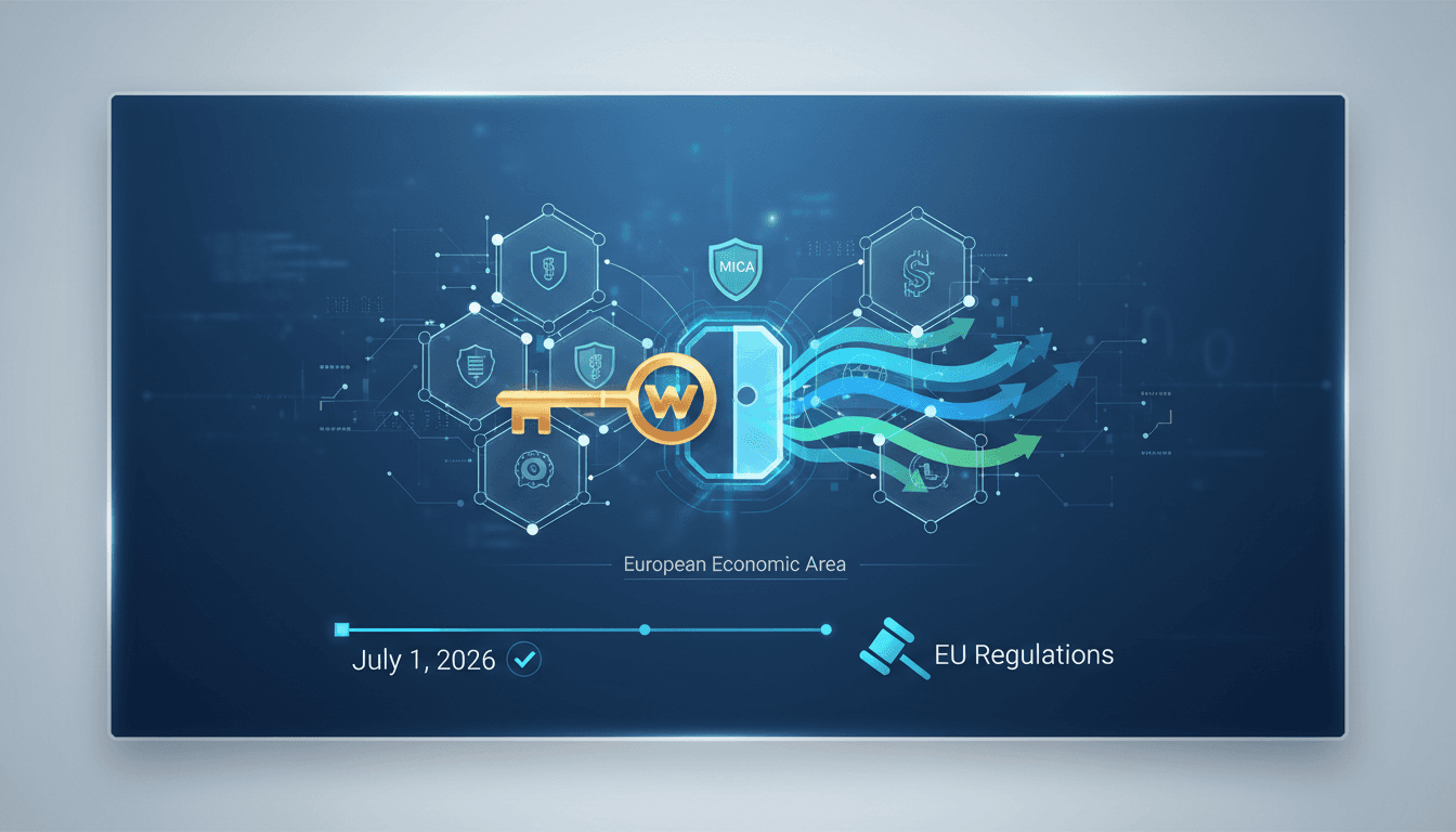 WhiteBIT EU secures MiCA license from Austria's Financial Market Authority