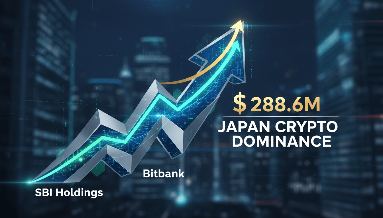 SBI Holdings acquisition of Bitbank in Japan's cryptocurrency market