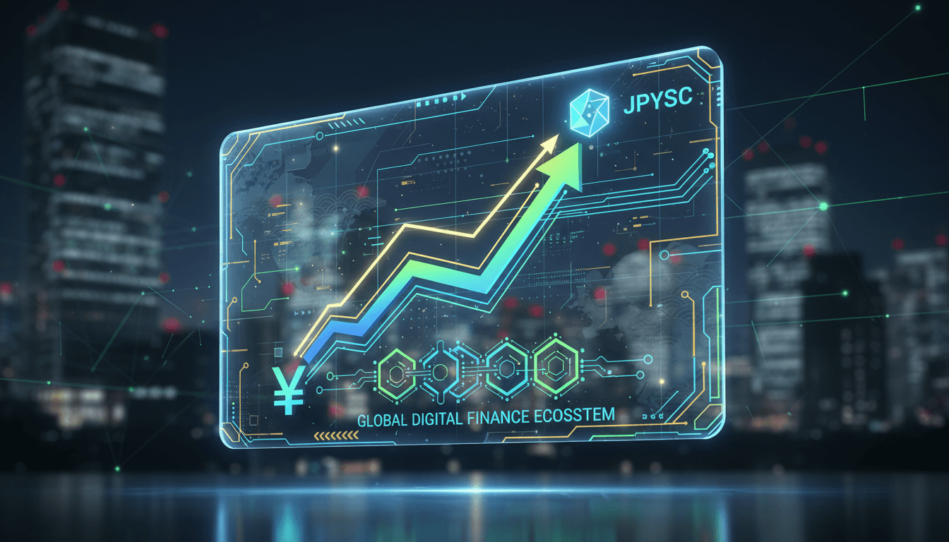 Japan launches first yen-pegged stablecoin JPYSC with regulatory approval