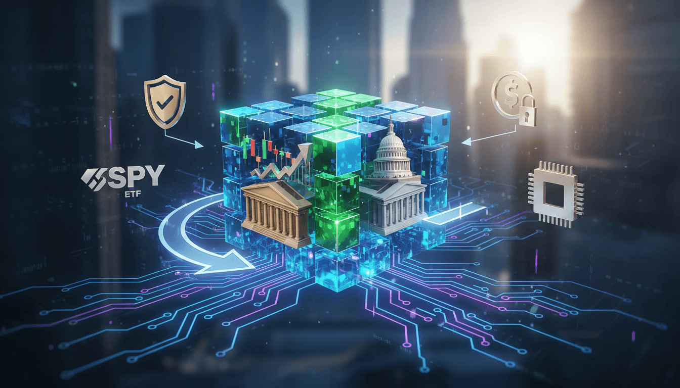 Ondo Finance tokenizes U.S. securities with blockchain technology