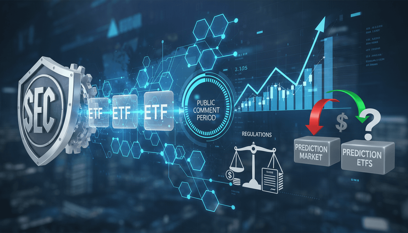 SEC Initiates Public Consultation on ETF Regulations