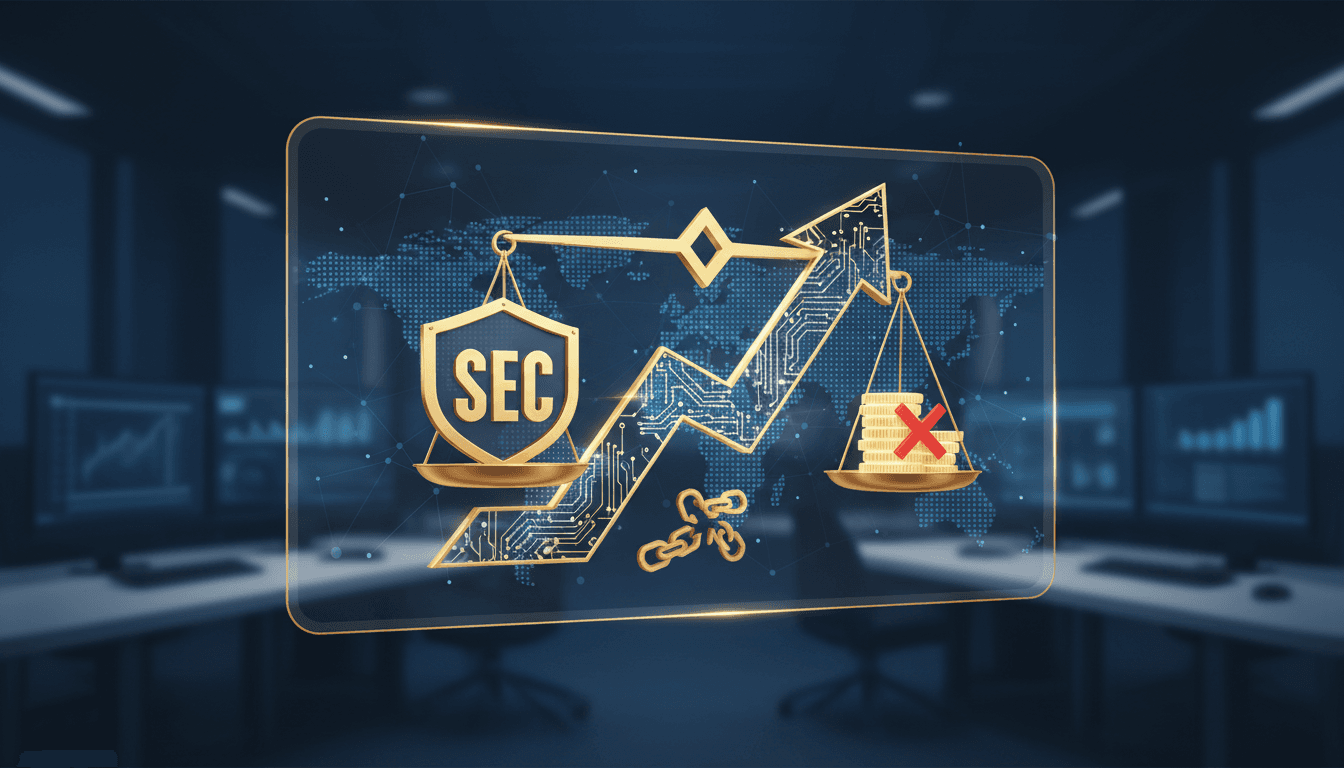 SEC Secures Default Judgment Against Fraudulent Crypto Platform NanoBit