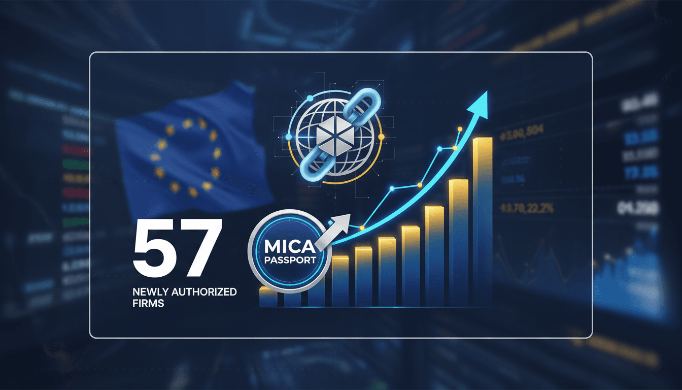 Standard Chartered Receives MiCA Passport Amid EU Crypto Regulation Update