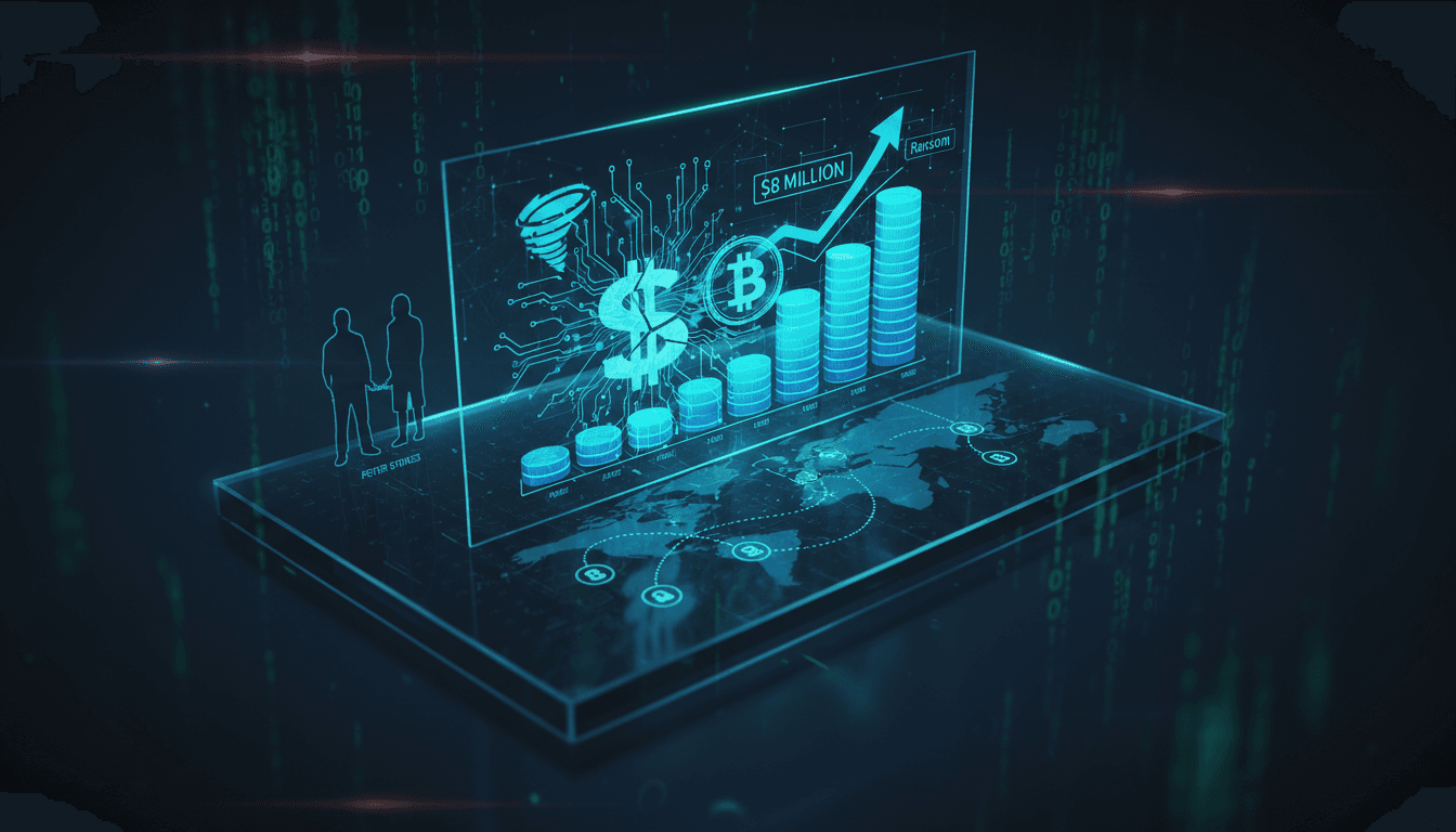 Peter Stokes extradited to the US over $8 million cryptocurrency ransom charges