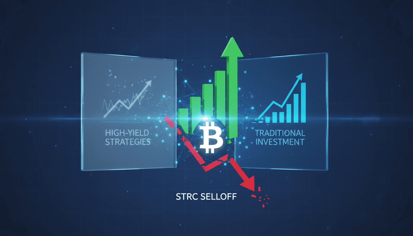 Bitwise signals potential Bitcoin market bottom following STRC selloff