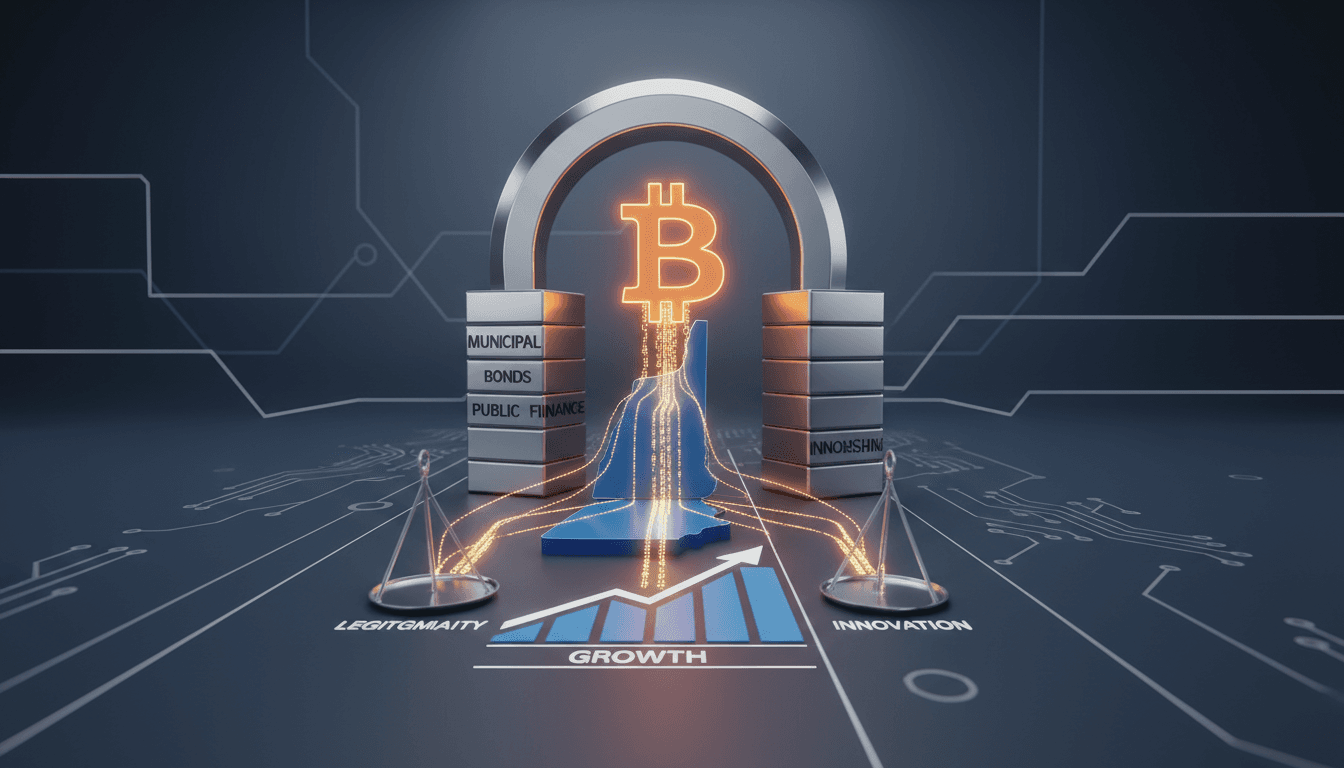 New Hampshire Executive Council discussing Bitcoin-backed municipal bond