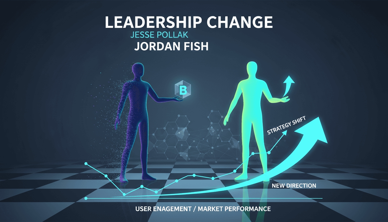 Leadership transition at Base App with Jesse Pollak and Jordan Fish