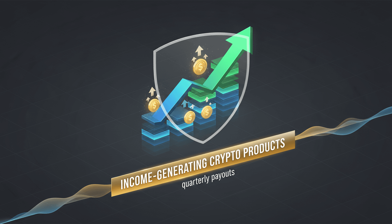 Grayscale logo with Ethereum and Solana icons representing staking rewards.
