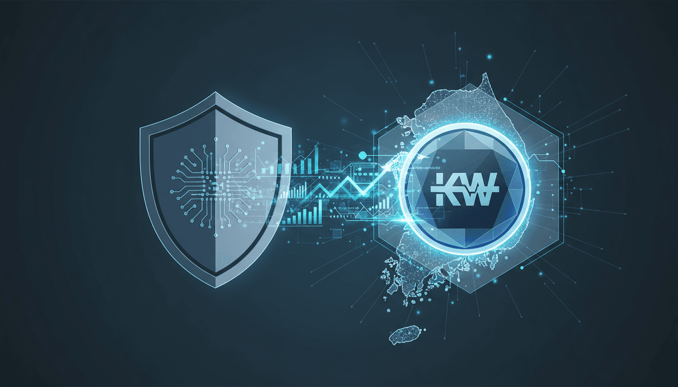 Mirae Asset's acquisition of Korbit, South Korea's first cryptocurrency exchange.