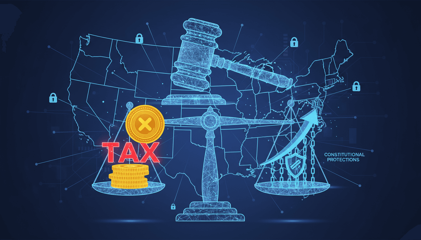 Digital Chamber lawsuit against Illinois over cryptocurrency tax
