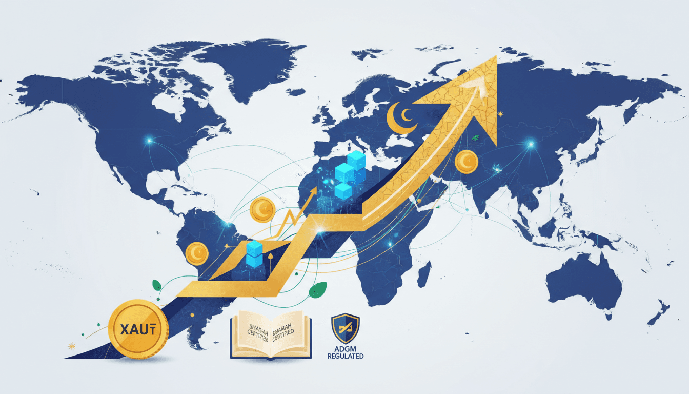 Tether Gold's XAU₮ Achieves Shariah Certification and Regulatory Recognition
