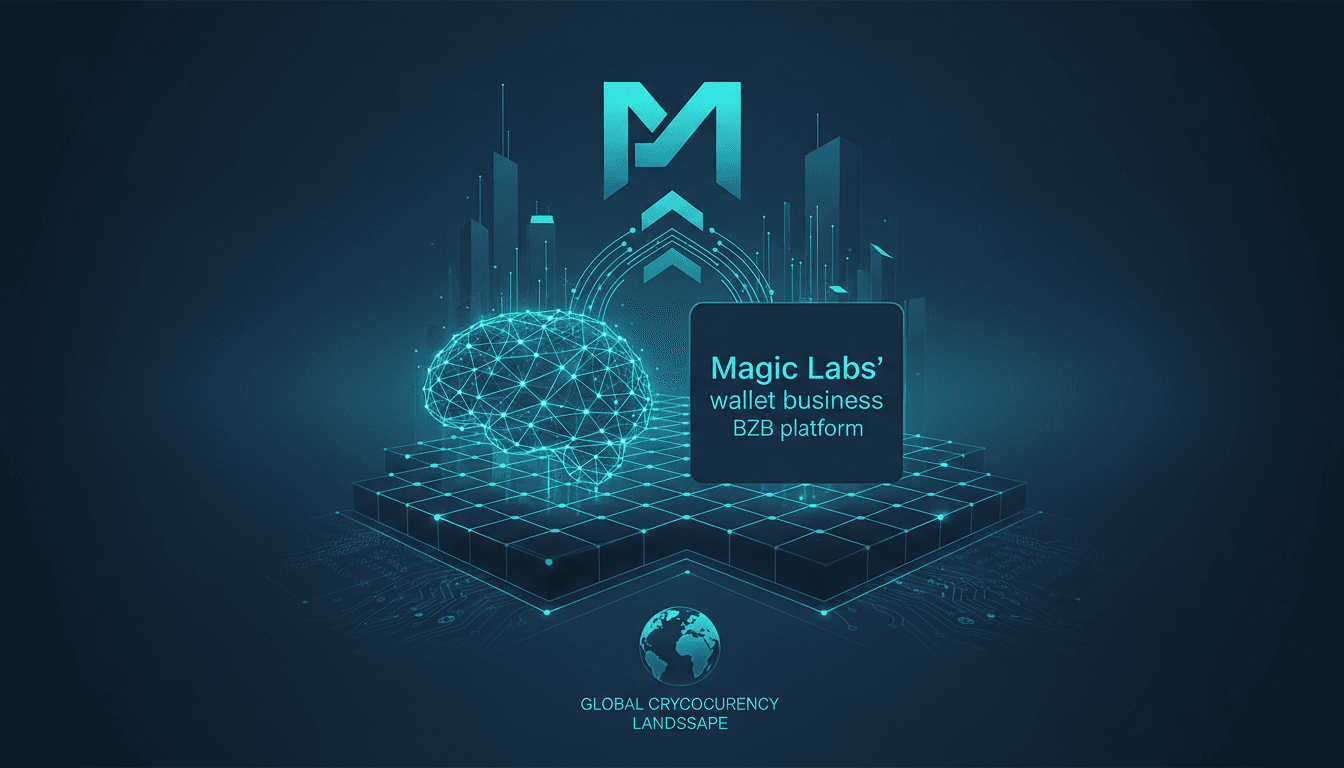 Payward acquires Magic Labs' wallet business to enhance B2B offerings