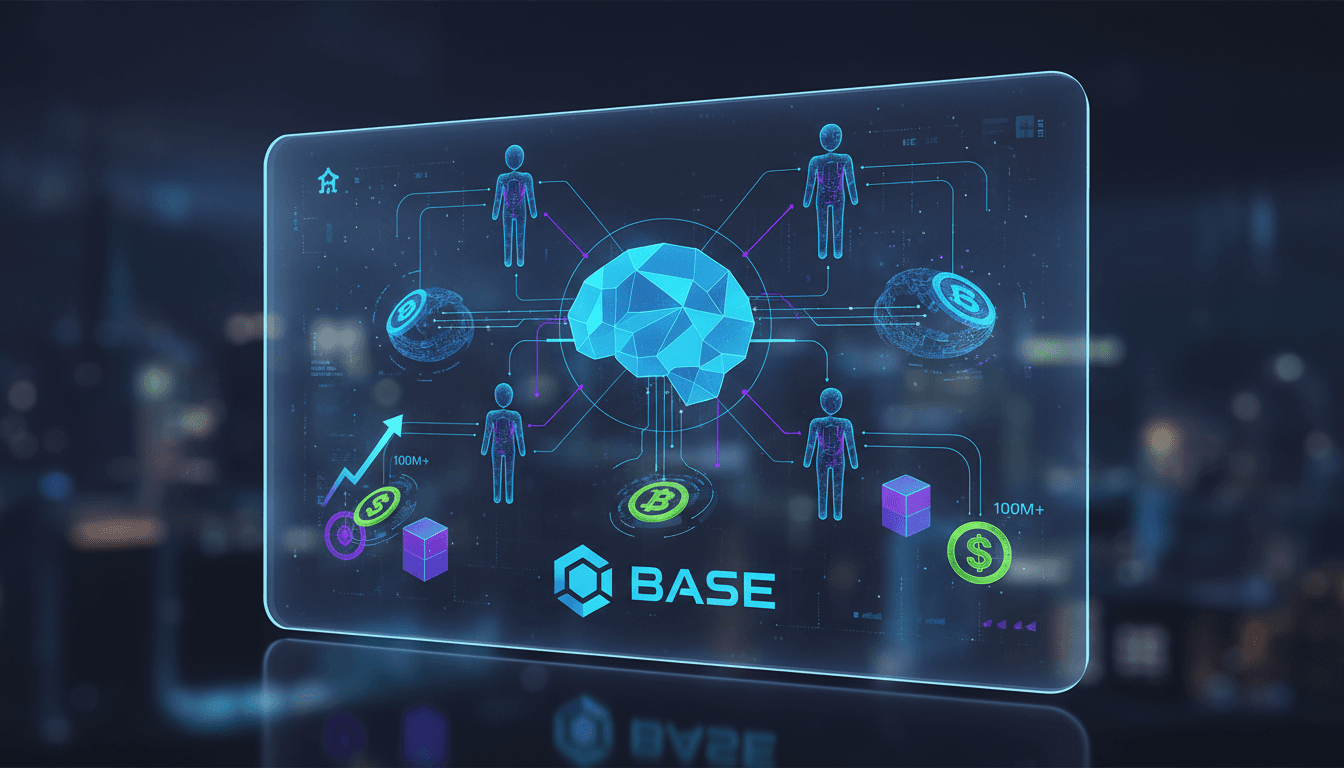 Brian Armstrong discussing AI's impact on cryptocurrency transactions