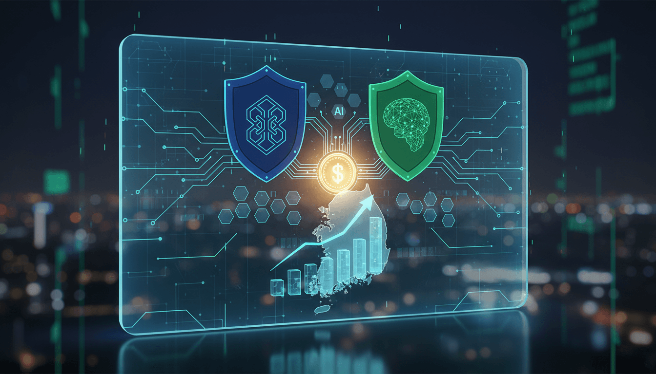 Samsung SDS and Dunamu partnership for stablecoin development